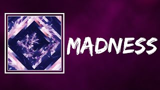 Silverstein - Madness (Lyrics)