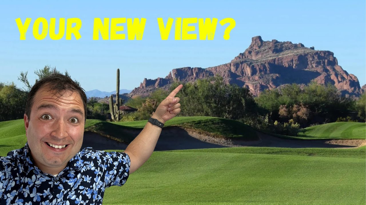 Mesa Arizona's MOST Underated Luxury Community