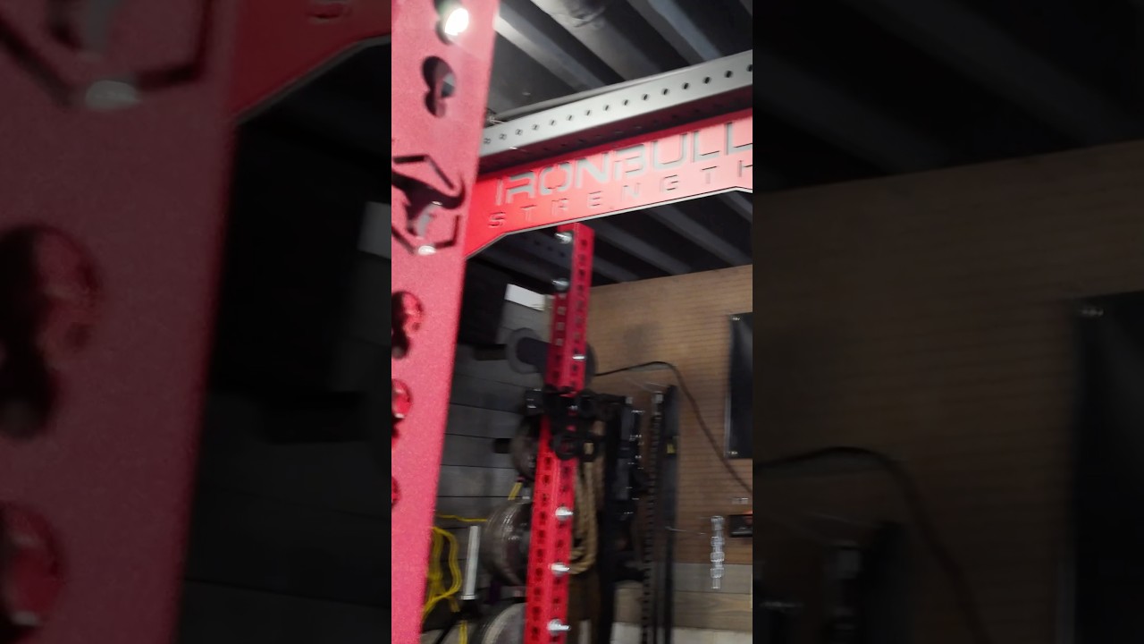 Несколько важных замечаний по поводу этих стоек для силовых рам 