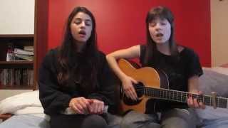 Blank Space - Taylor Swift Cover by Adina and Afreen