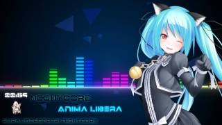 Nightcore - Anima Libera chords