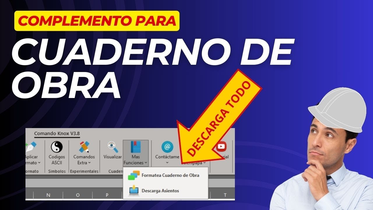 COMPLEMENTO PARA CUADERNO DE OBRA DIGITAL