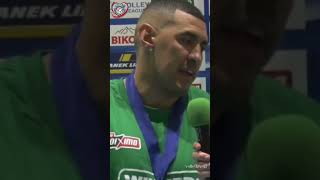 🎥 Fernando Hernández | Παναθηναϊκός vs ΠΑΟΚ | League Cup Final Post Game Interview
