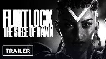 Flintlock: The Siege of Dawn - Trailer | Xbox Showcase 2024