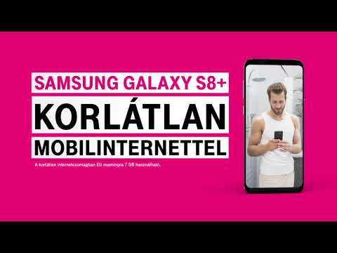 Samsung Galaxy S8+ Magenta 1 csomaghoz 0 Ft-ért! - Samsung Galaxy S8+ Magenta 1 csomaghoz 0 Ft-ért!