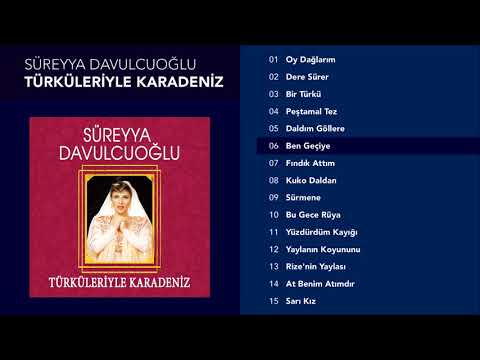 Ben Geçiye - Süreyya Davulcuoğlu