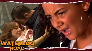 Water Breaks At School Janeece Goes Into Labor Waterloo Road