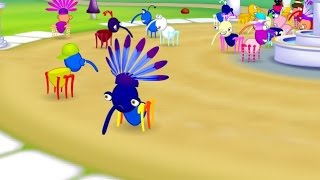 Bin Weevils | Chat banned! Levelling up & racing
