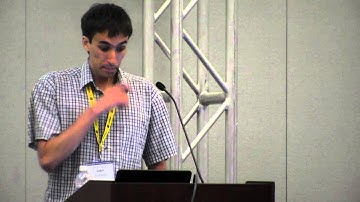 Bitcoin 2013 conference - Olivier Coutu - Decentralized Mixers for Bitcoin