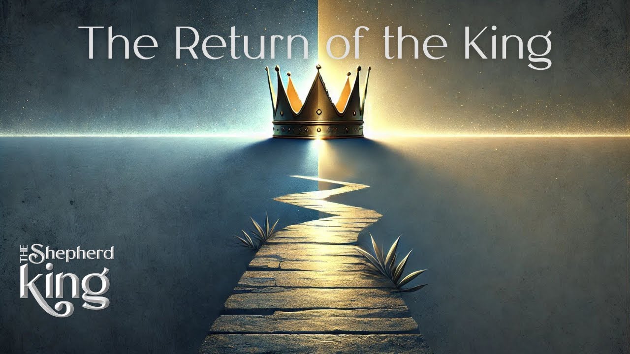 The Return of the King - Restoration (2 Samuel 19)