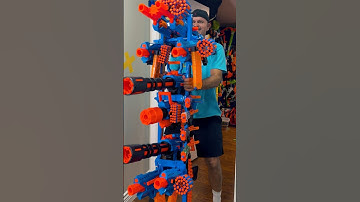 XSHOT ZWARE WAPEN KEREL 20