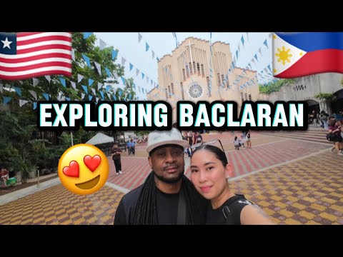 WE WENT TO BACLARAN! 