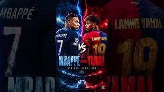 MBAPPÉ vs YAMAL | #music, #products @J_oHnY, #football, #fifa, #legendary, #song, ⚽ 🔔 👍