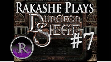 Dungeon Siege Part 7: Zed The Bored