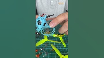 Best Tinywhoop Propeller MEPS SZ1218：Ultimate Drone Performance! 🌟 #fpv