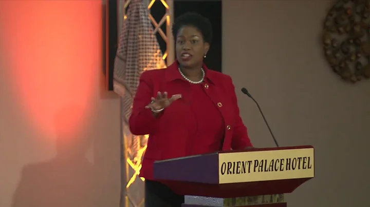 Regina Henderson: the Gospel in the Face of Religi...