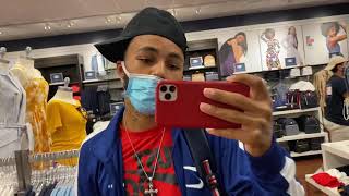 WATCH | Smash and Grab thieves steal jewelry at Chapel Hill Mall jewelry store