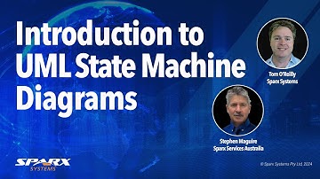 Introduction to UML State Machine Diagrams in Enterprise Architect