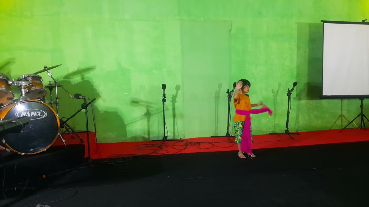 Tari Denok by Ivanna