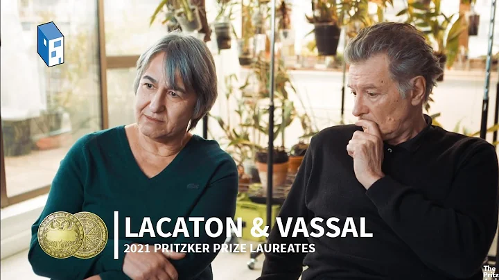 Anne Lacaton and Jean-Philippe Vassal, 2021 Pritzk...