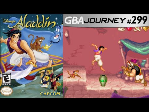 Aladdin [GBA Journey #299] - YouTube