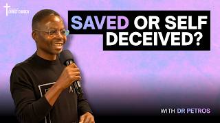 Saved Or Self Deceived?