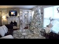 Christmas Home Tour 2017 | Winter Wonderland Decor ☃️🎄|Must See!!