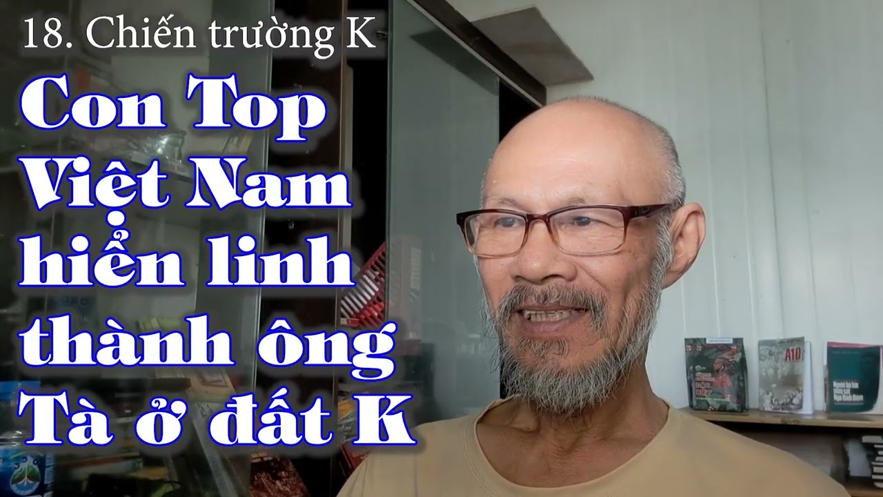 #18. Cong Top Việt hiện hồn giúp dân K.