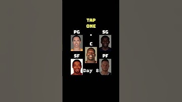 Day 8 of trying to go 82-0 🔥 #nba