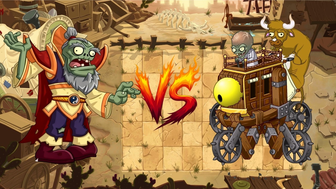 Qigong Master vs War wagon