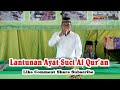 USTAD. KHOIRUL - QIROATI WASHOLAWAT HAFLAH KHOTMIL QUR'AN WISUDA TPQ AL MUTTAQIEN KE.18