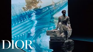 The Dior Men's Winter 2022-2023 Campaign