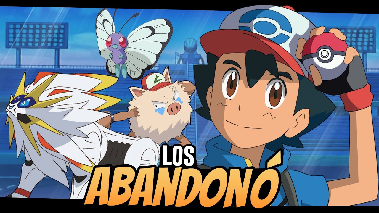 TODOS los Pokémon ABANDONADOS de ASH!! (REGALADOS y LIBERADOS) *Mira lo que les OCURRIÓ*