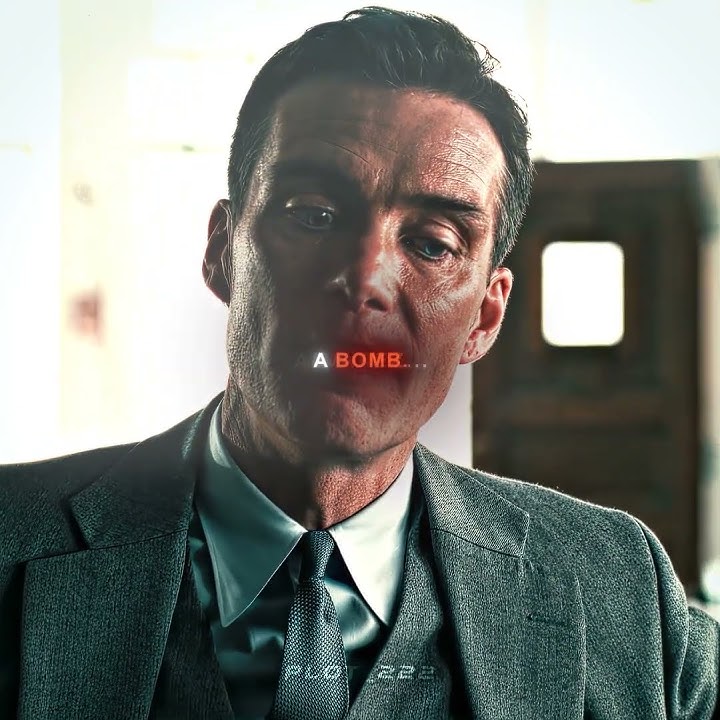 I believe we did - Oppenheimer Edit | Tame Impala - Let It Happen #oppenheimer #cillianmurphy #edit