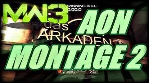 AoN #2 All or Nothing Knife Only Montage