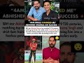 Abhishek Sharma Credits Mentor Yuvraj &amp; Strict 4am Training Routine For His Rise#abhisheksharma#news