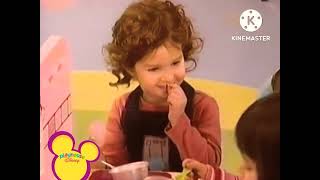 Playhouse Disney France With Paint Me A World Sarten