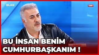 Karadağli Hurbaşkanindan Korkuyorum Sözleri̇ne Açiklik Geti̇rdi̇