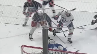 Connor McDavid & Leon Draisaitl Beer League Highlights