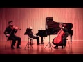 Miniature de la vidéo de la chanson Trio Sonata: Ii. Adagio