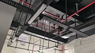 Fire Suppression System (FM 200 system) - Switchgear Room - Kawergosk Oil Refinery - Erbil - Part 3 by Galvaniz Group 21 views 8 months ago 4 minutes, 44 seconds