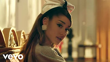 Ariana Grande - positions (Sped Up)