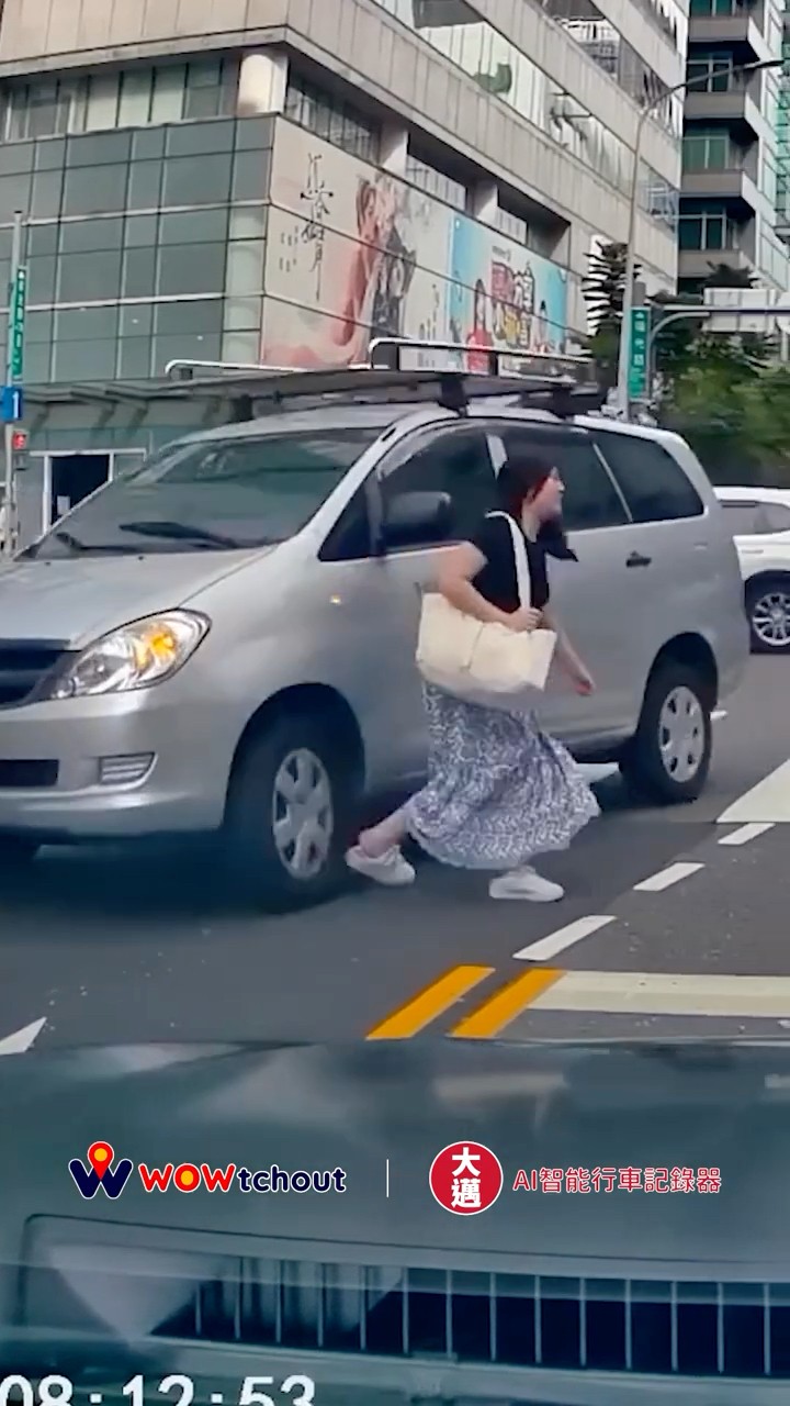 [問卦] 行人正常過馬路也會被車撞，為什麼？