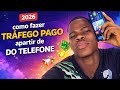 Nesse vídeo ensino como fazer tráfego pago apartir do telefone Subscreve para receber maisconteúdos 