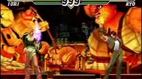 CvS2 (11) - Yuya (N) vs. KOK (N)