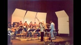 Frank Rosolino Nicas Dream Peter Herbolzheimer 1977 Gala big band concert chords