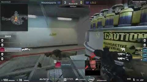 CHRISJ INSANE SCOUT 1V3