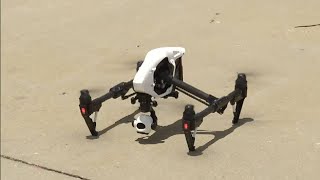 Orange County presents budget proposal for fire fighting drones