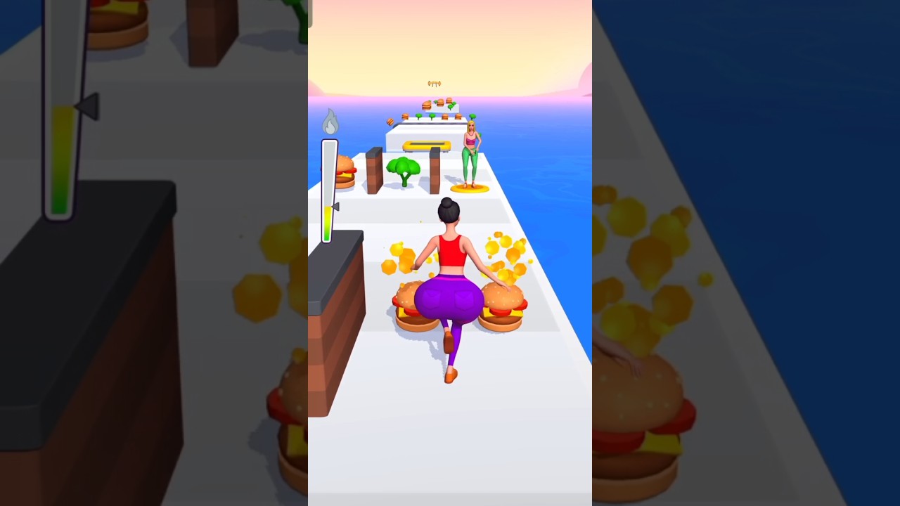 Big bum games very simple