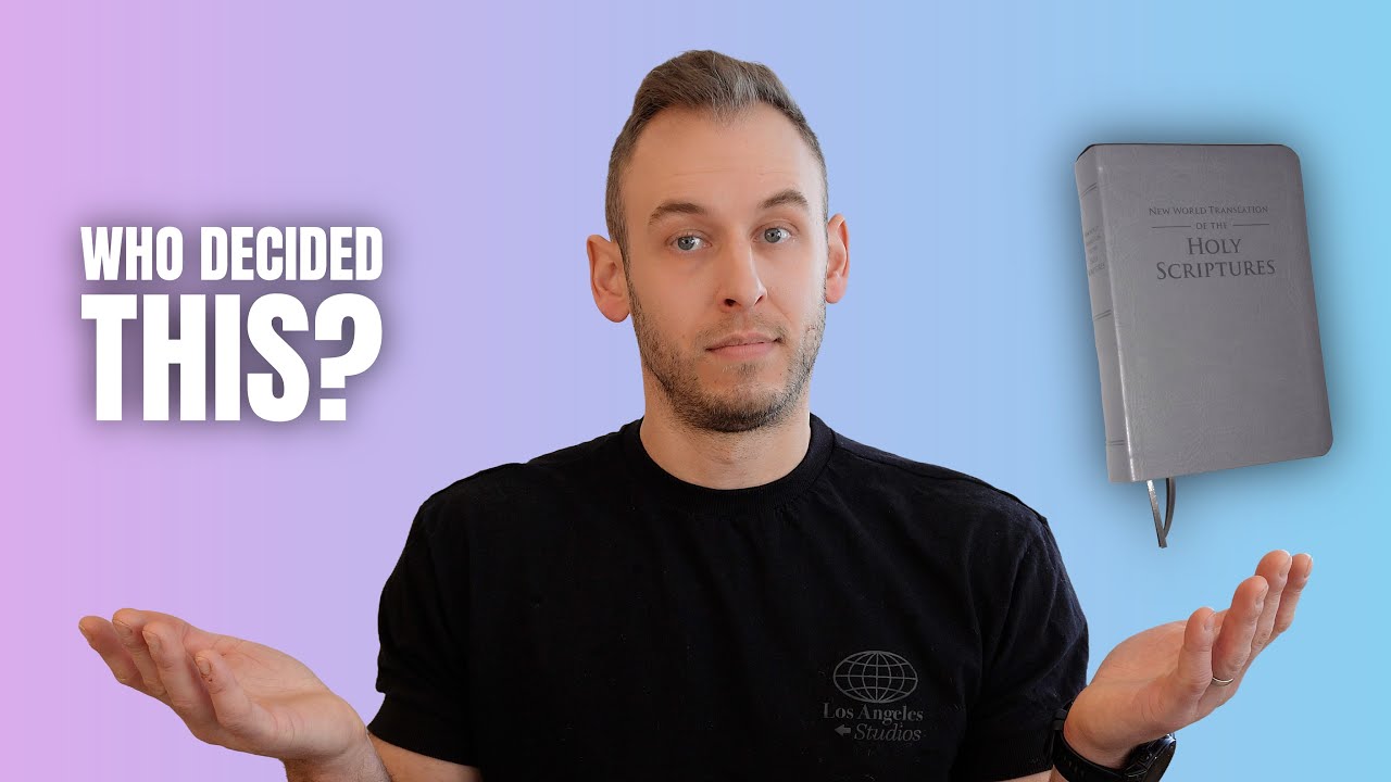 The Bible Canon Problem Jehovah’s Witnesses Can’t Answer